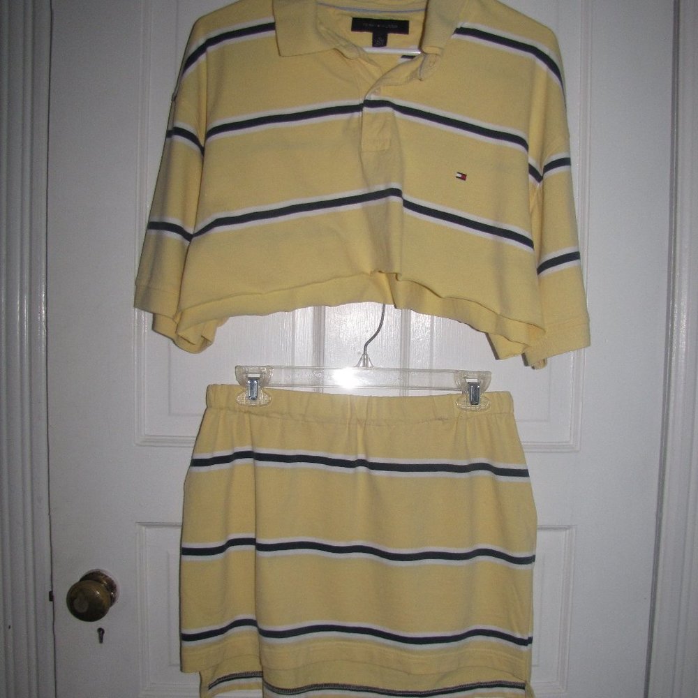 redone tommy hilfiger set
